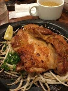 ガスト 米子店