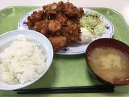 札幌市手稲区役所食堂