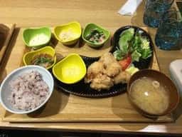 和ごはんとカフェ チャワン 高崎オーパ店