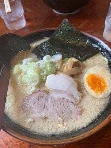 とんこつらーめん こう路