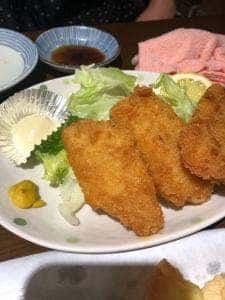 居酒屋 一心水産