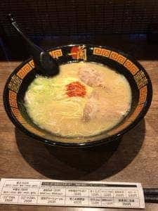 一蘭 浜松店