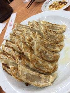 餃子の王将 西原店