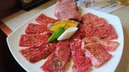焼肉 美福苑