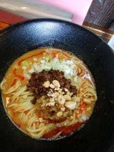 麺屋キラメキ 京都三条 綾部安国寺店