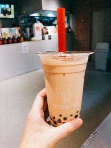 OISHITEA