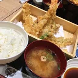 天ぷら 下の一色 中部国際空港セントレア店