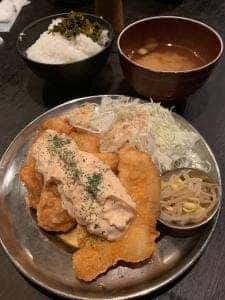 ジョニーのからあげ 松屋町店