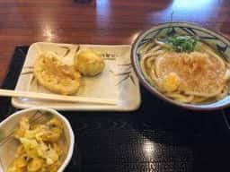 丸亀製麺 真岡店