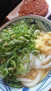 丸亀製麺 野洲店