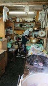 横山商店 / はるえ食堂