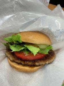 モスバーガー 池袋西口店