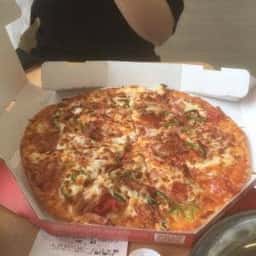 ピザーラ 金沢店