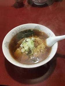 らー麺 ばんらい 杉戸南店