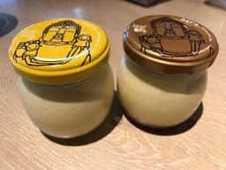 まほろば 大仏プリン本舗 近鉄奈良駅店