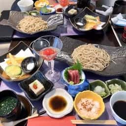 蕎麦割烹 雄翔