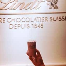 リンツ ショコラ カフェ 仙台パルコ2店