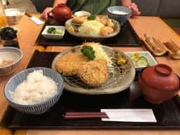 とんかつかつき亭吾妻橋店