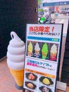 道の駅 くしもと橋杭岩