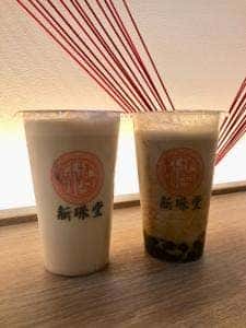 タピオカドリンク専門店 新珠堂