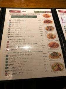 ナポリの食卓 相生店