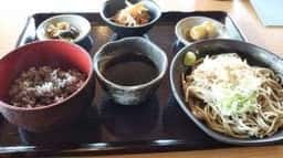 そば処 にわか Let's鶴来店