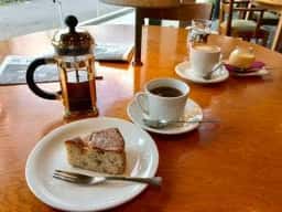 丸山珈琲小諸店