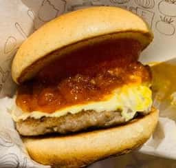 モスバーガー 春光ロック店