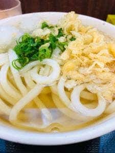 手打ちうどん たも屋 松山平井店