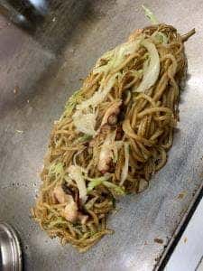 お好み焼き ハルナ