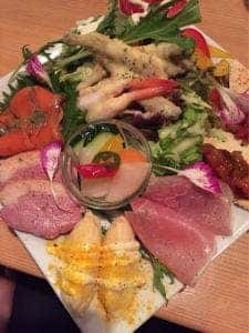 深夜食堂 ペペロンチーノ