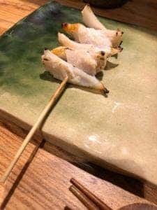 焼鳥 鳥左衛門