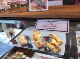 La pasticceria Aya