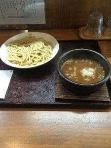 自家製麺 つけ麺 いちりん