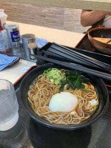 名代 富士そば 荻窪店