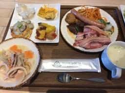 Restaurant VISCHIO GARDEN ホテルヴィスキオ京都