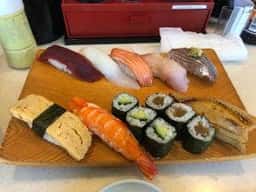 すし華亭簗瀬店