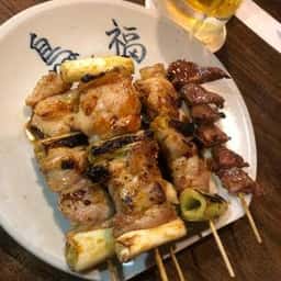 鳥福