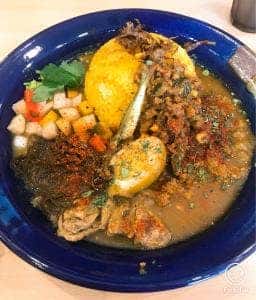 スパイスカレー旬香唐 総持寺店