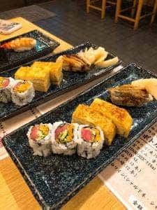 すし晴