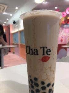 タピオカ専門店 Cha Te