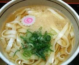 都きしめん 西明石店