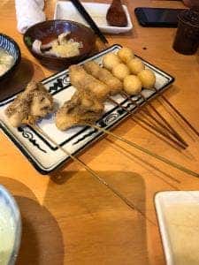 咲串 おかげ屋 千種駅前店