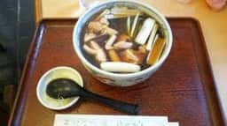 茶そば いな垣