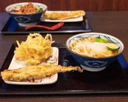 丸亀製麺 飾西店