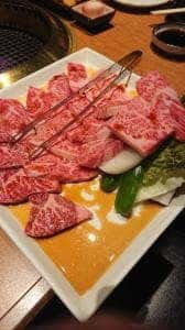 焼肉 流星 西田橋店