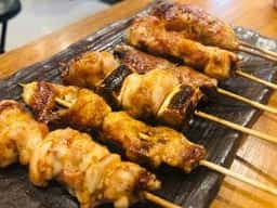 鶏炭