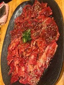 酒肴焼肉 かがり火