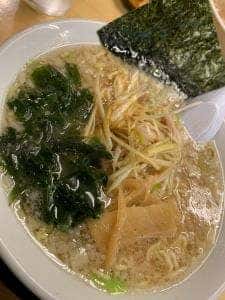 椿ラーメンショップ 矢吹店