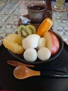 天茶